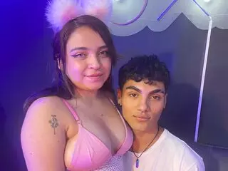 Livesex lj ArianaAndMateo