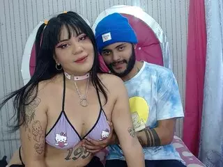 Shows webcam VeronicayAndres